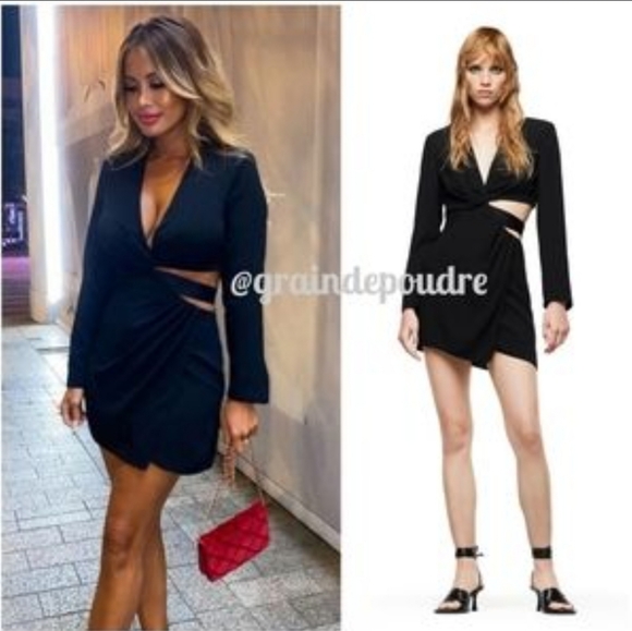 SOLD Zara Dress - Picture 7 of 8